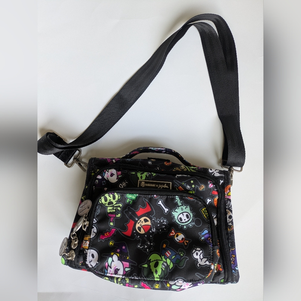 Jujube X Tokidoki Spooktacular Bestie Brand New Without Tags